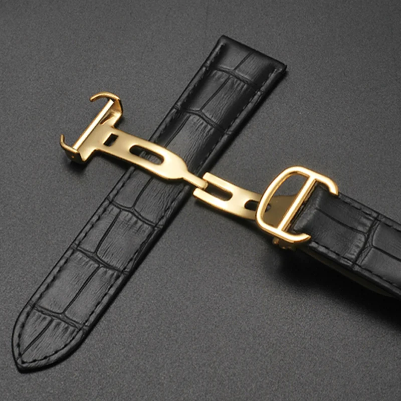 Cartier Watch Tank - For Cartier 18 20 22 23mm