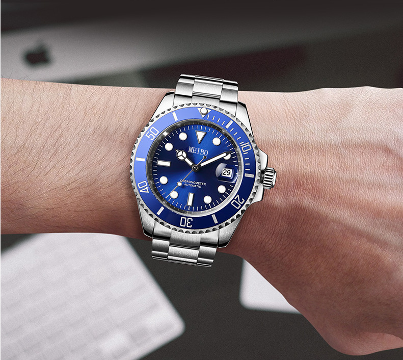 Rolex Watch Datejust - New Fashion Top Men Luxury Calendar
