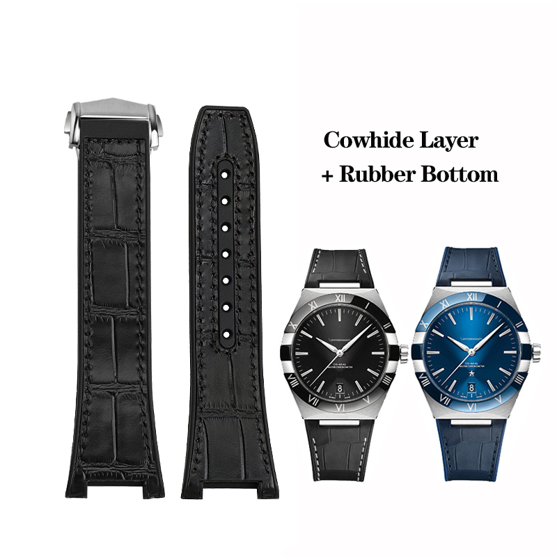 Omega Watch Constellation - For Omega Constellation 41mm Watch Strap