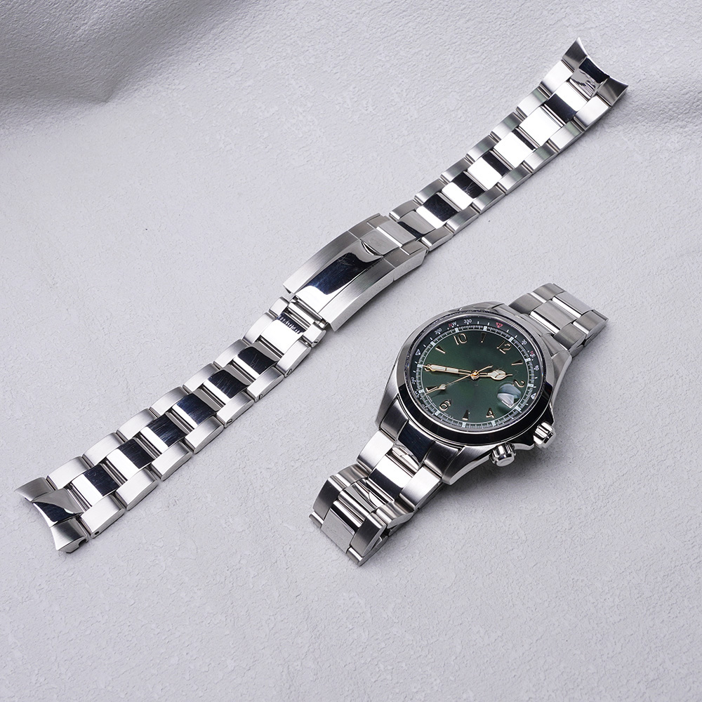 Seiko Watch Prospex - For Seiko Alpinist SARB017 SPB121 SPB123