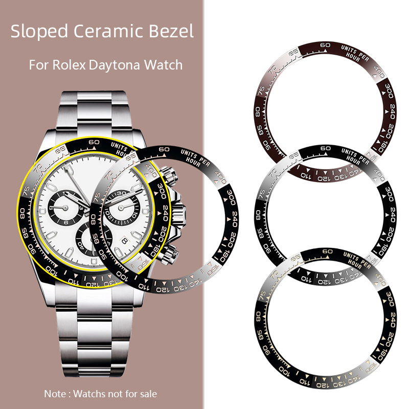 For Rolex 116500 bezel ring ne - Rolex Watch Daytona recension och pris