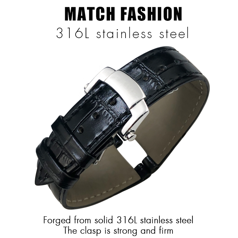 25mm Concave Metal Part Genuin - Patek Philippe Watch Nautilus recension och pris