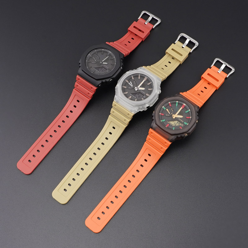 Rubber Strap for Casio G SHOCK - Casio Watch G-Shock Dw-5600 recension och pris