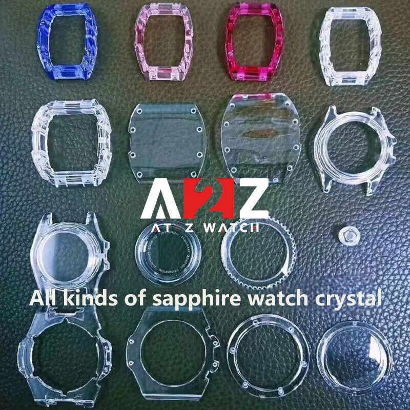 Watch Sapphire Crystal Glass f - Cartier Watch Tank recension och pris
