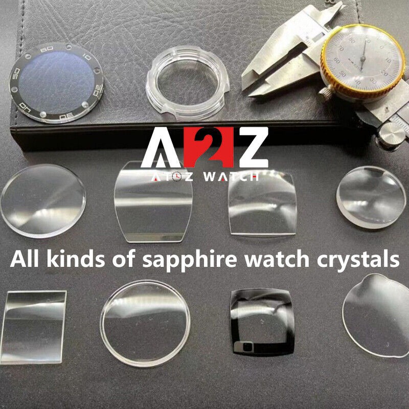Watch Sapphire Crystal Glass f - Cartier Watch Tank recension och pris