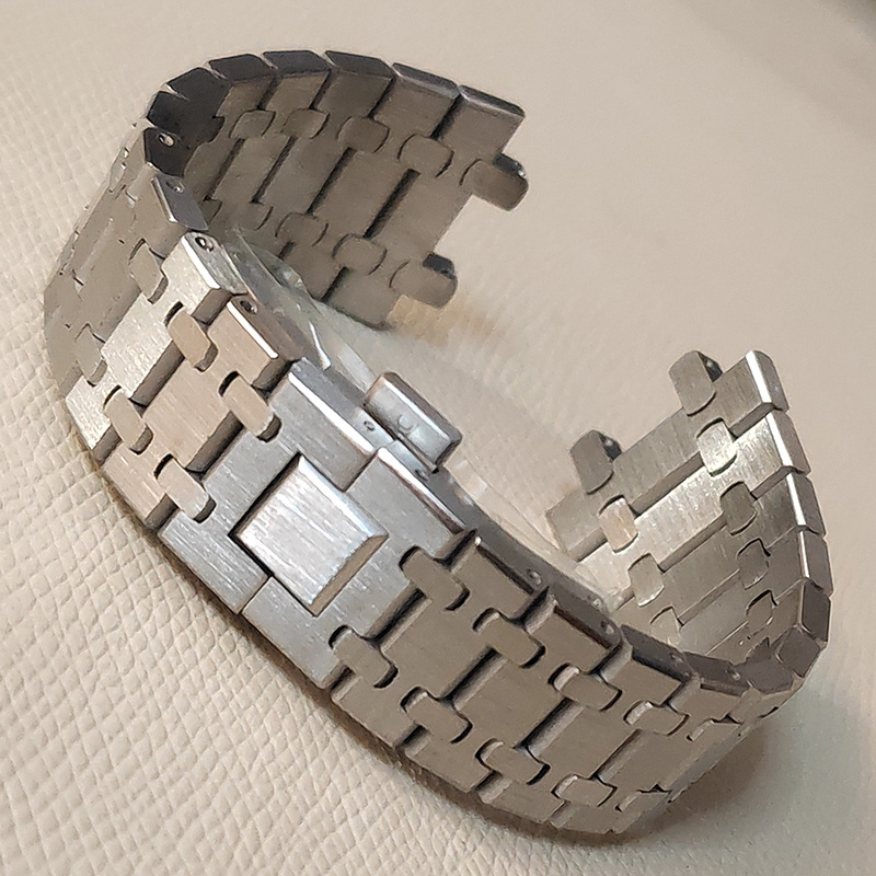 904 Solid Stainless Steel Watc - Audemars Piguet Watch Royal Oak recension och pris