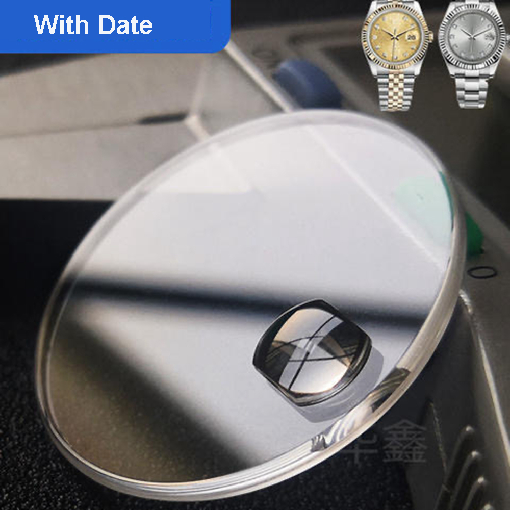 Sapphire Crytal Suitable For D - Rolex Watch Datejust recension och pris