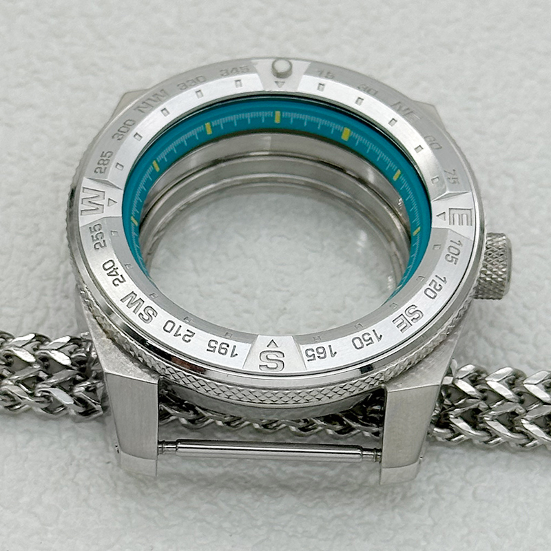 Mod NH35 Case Samurai King Cas - Citizen Watch Tsuyosa recension och pris