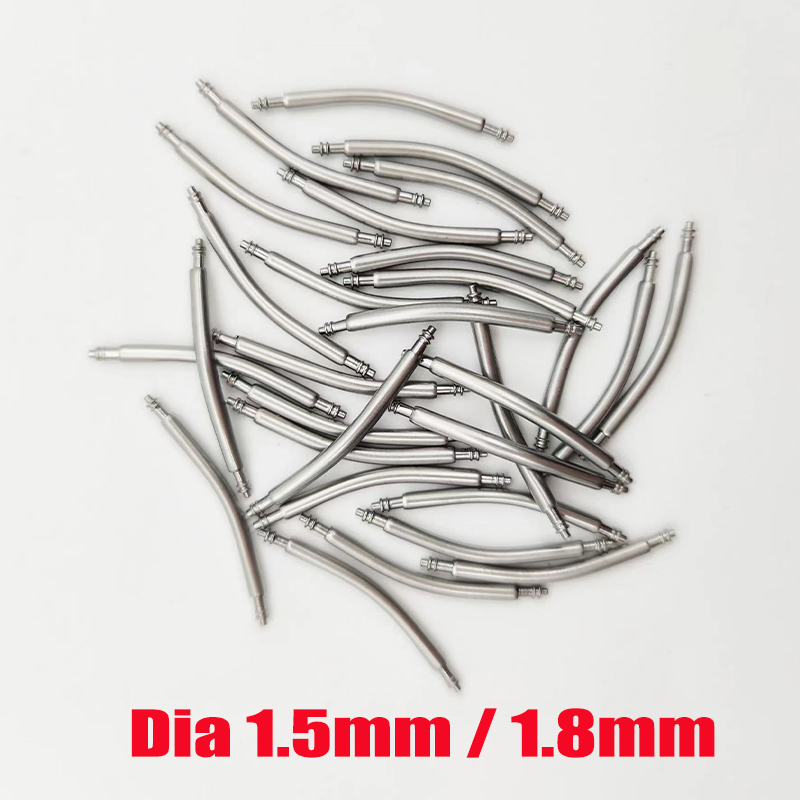 10PCS Curved Spring Bar Dia 1. - Curved Spring Bar recension och pris