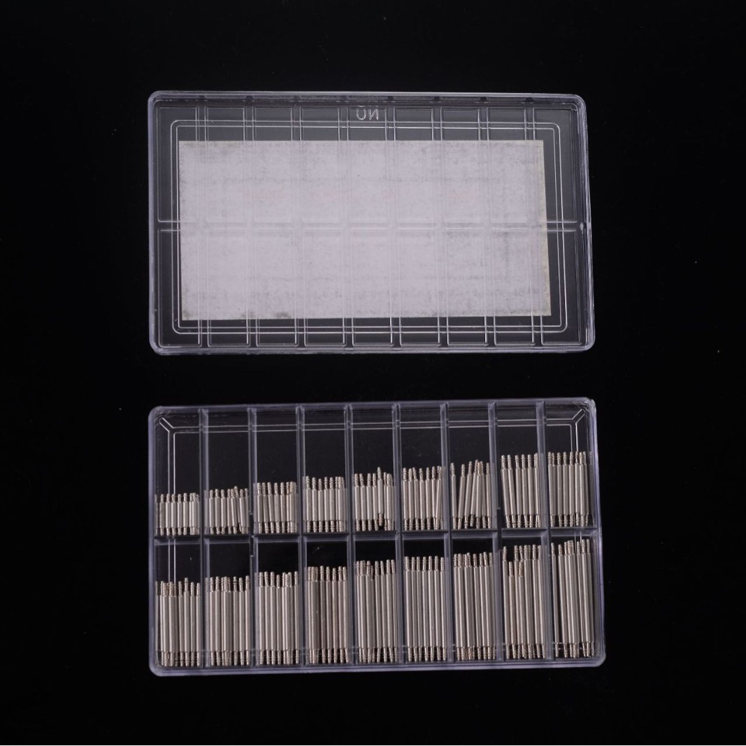 144pcs Stainless Steel Watch S - Spring Bar Tool Set recension och pris