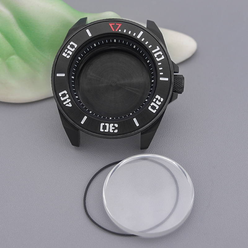 Mod NH35 Case Samurai King com - Citizen Watch Tsuyosa recension och pris