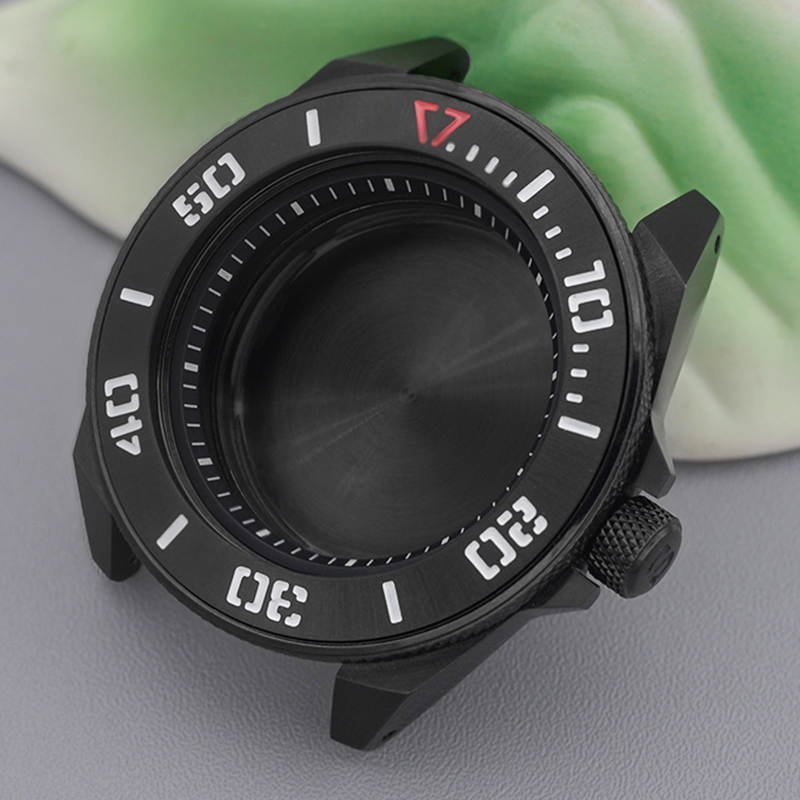 Mod NH35 Case Samurai King com - Citizen Watch Tsuyosa recension och pris