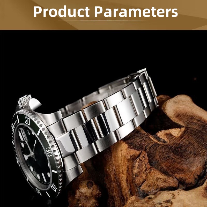 20mm 21mm Watch Bracelet For R - Rolex Watch Submariner recension och pris
