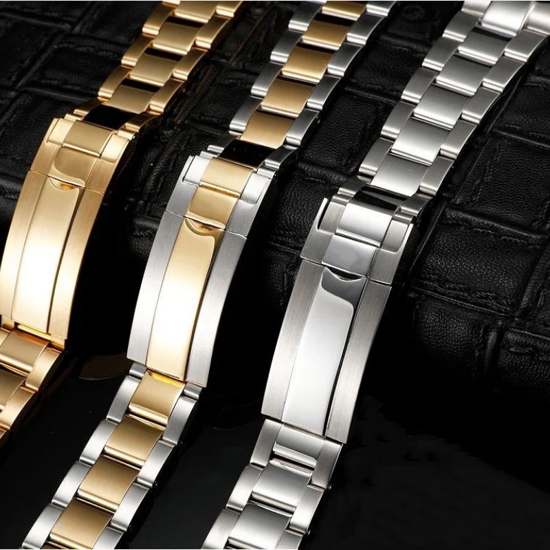 20mm 21mm Watch Bracelet For R - Rolex Watch Submariner recension och pris