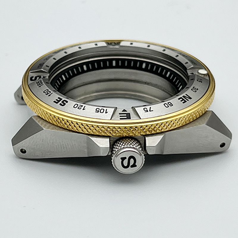 44mm NH35 Case Samurai King Fi - Citizen Watch Tsuyosa recension och pris