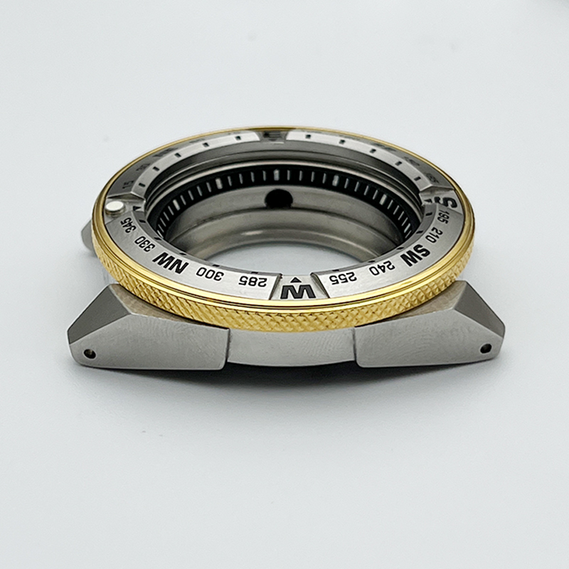 44mm NH35 Case Samurai King Fi - Citizen Watch Tsuyosa recension och pris