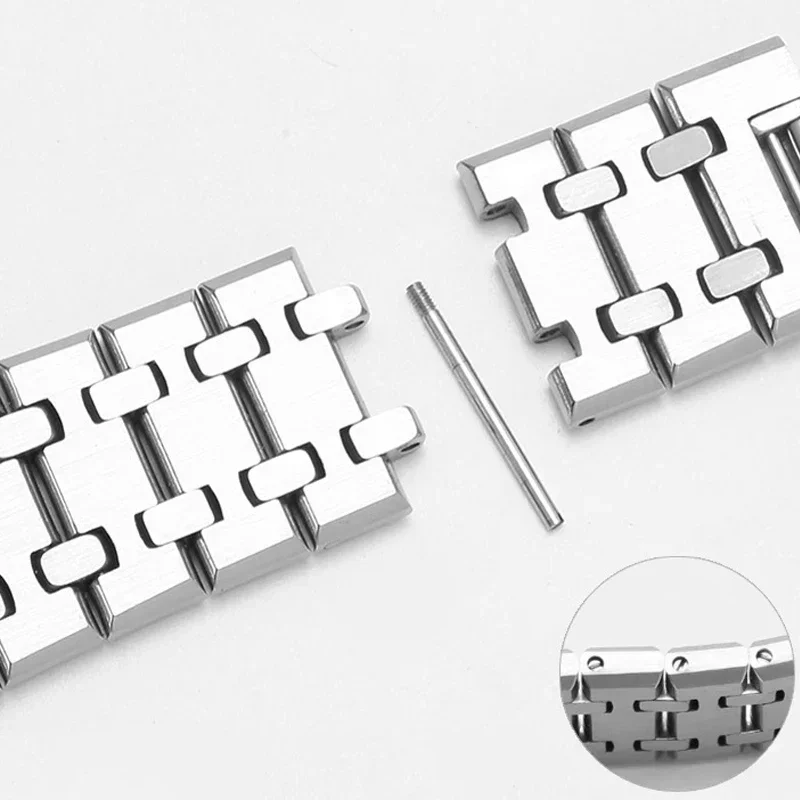 316 Stainless Steel watch band - Audemars Piguet Watch Royal Oak recension och pris