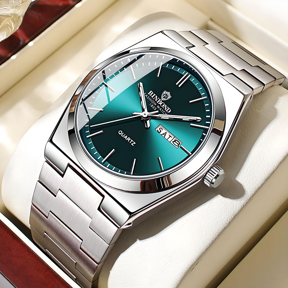 BINBOND Genuine Men Watch Ligh - Rolex Watch Datejust recension och pris