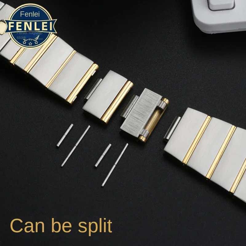 For Omega Double Eagle Steel S - Omega Watch Constellation recension och pris