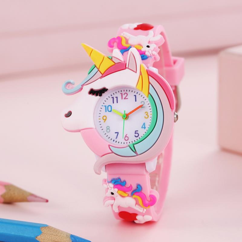 New Rainbow Cloud Printed Sili - Silicone Watch Band 22Mm recension och pris