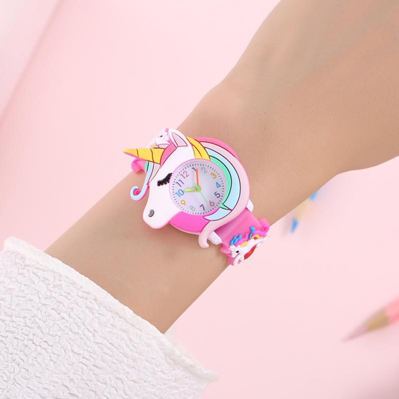 New Rainbow Cloud Printed Sili - Silicone Watch Band 22Mm recension och pris