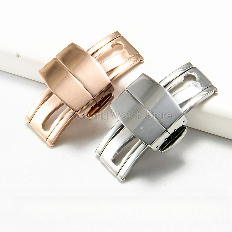 Double Push Metal Button Premi - Patek Philippe Watch Aquanaut recension och pris