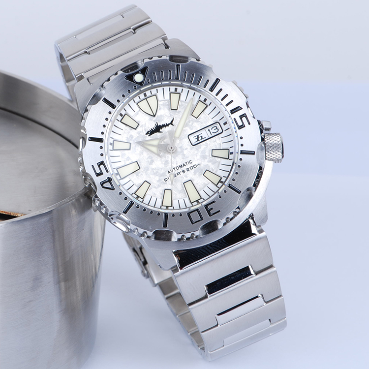 HEIMDALLR Men Diver Watch 45.3 - Seiko Watch Prospex recension och pris