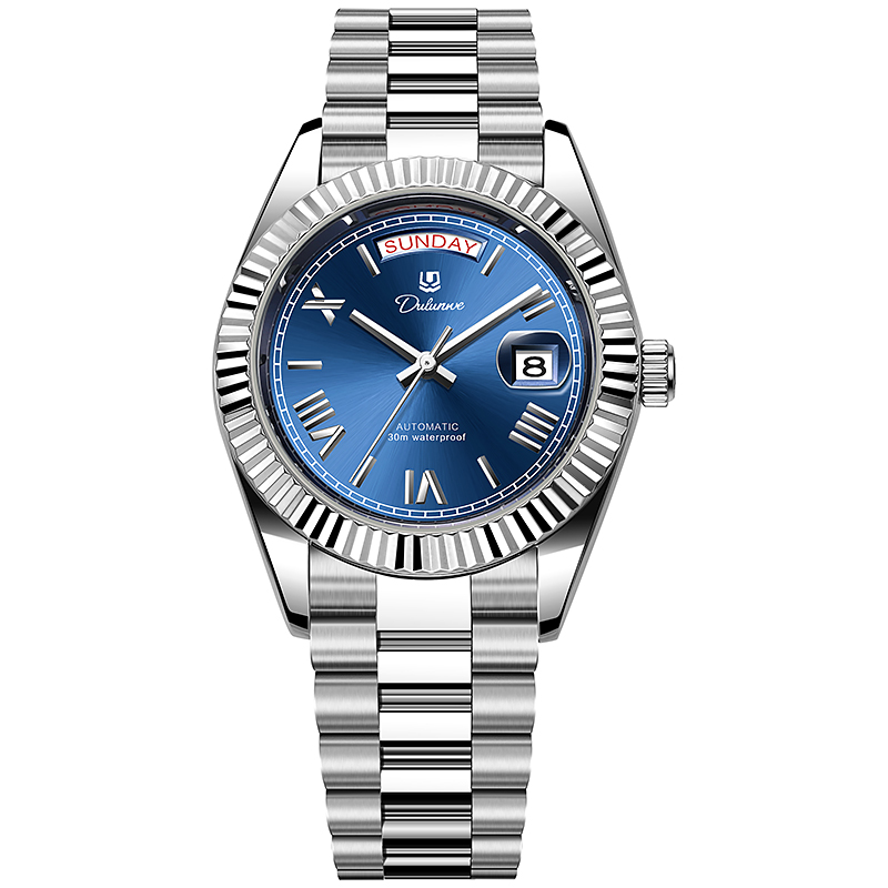 Reloj Hombre Business Style Me - Rolex Watch Datejust recension och pris