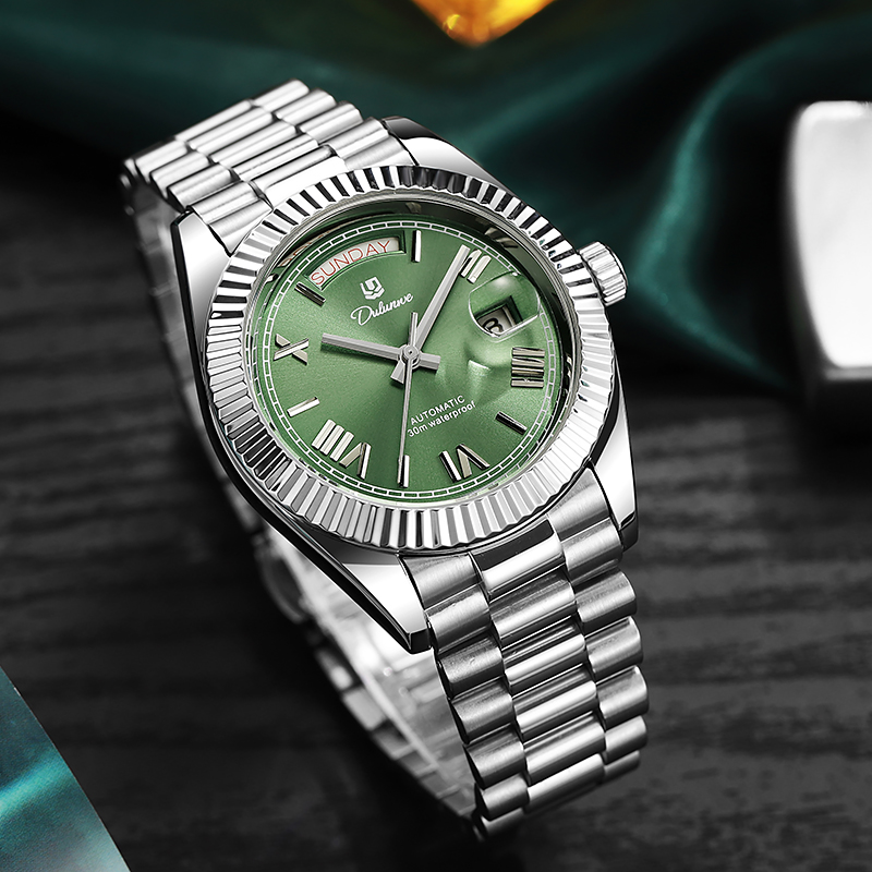 Reloj Hombre Business Style Me - Rolex Watch Datejust recension och pris