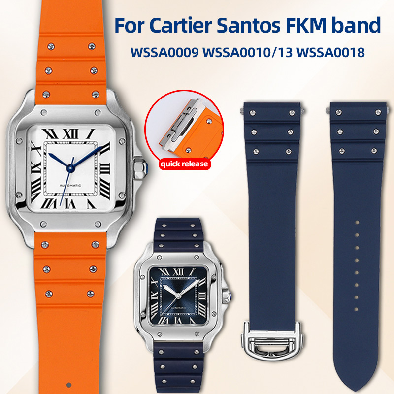 19mm 21mm For Cartier Santos W - Cartier Watch Tank recension och pris