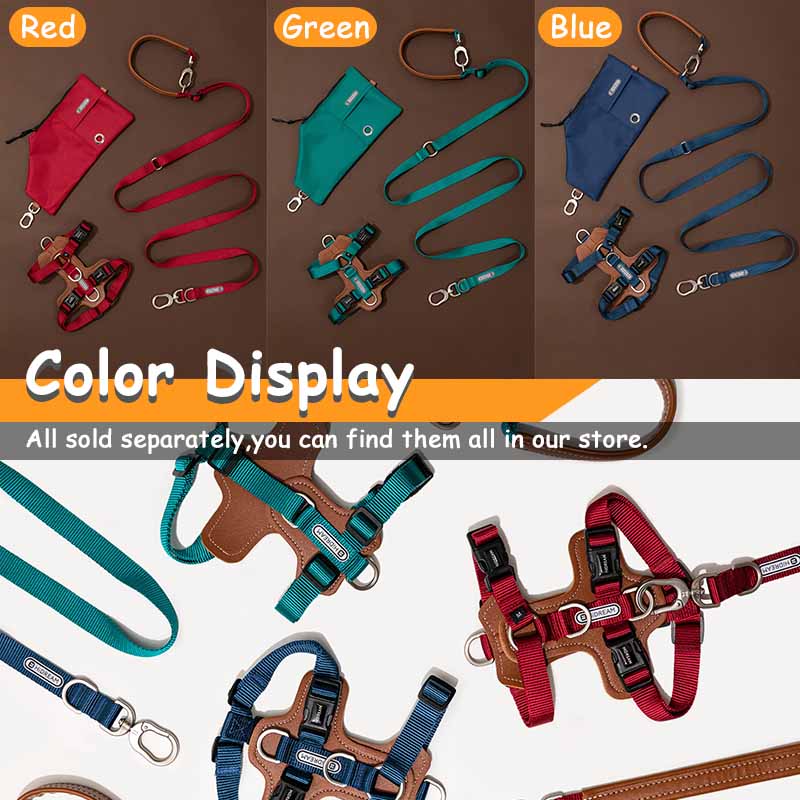 Mysudui 5 In 1 Multi-Function  - Leather Strap Quick Release recension och pris