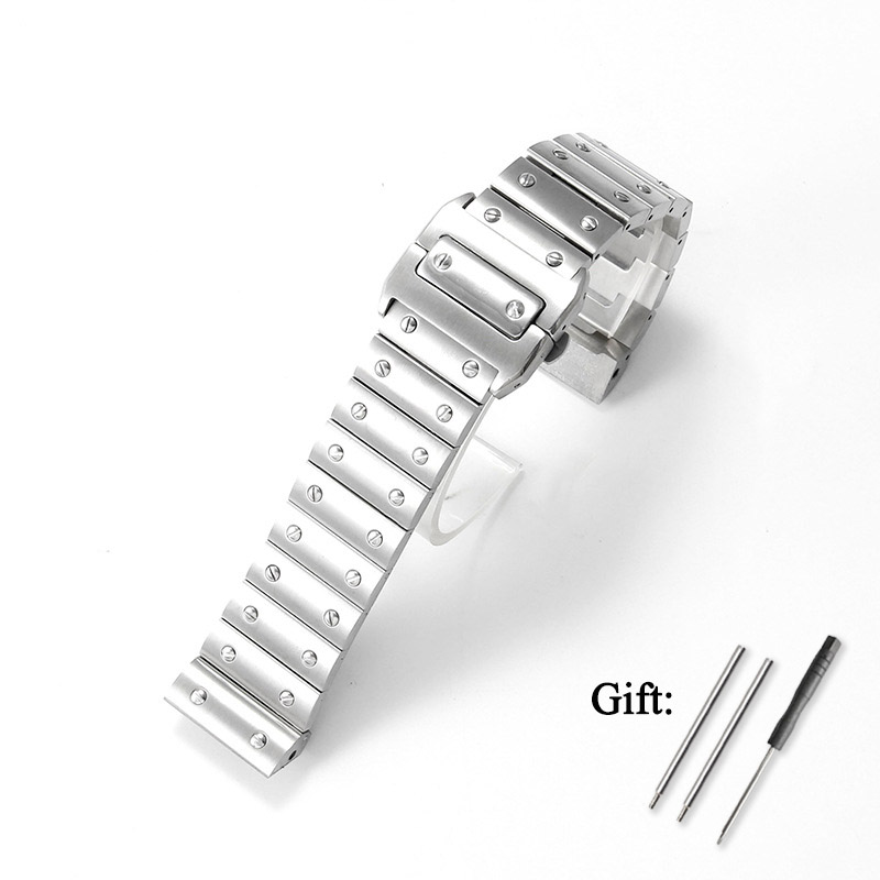 23mm High-Quality Stainless St - Cartier Watch Tank recension och pris