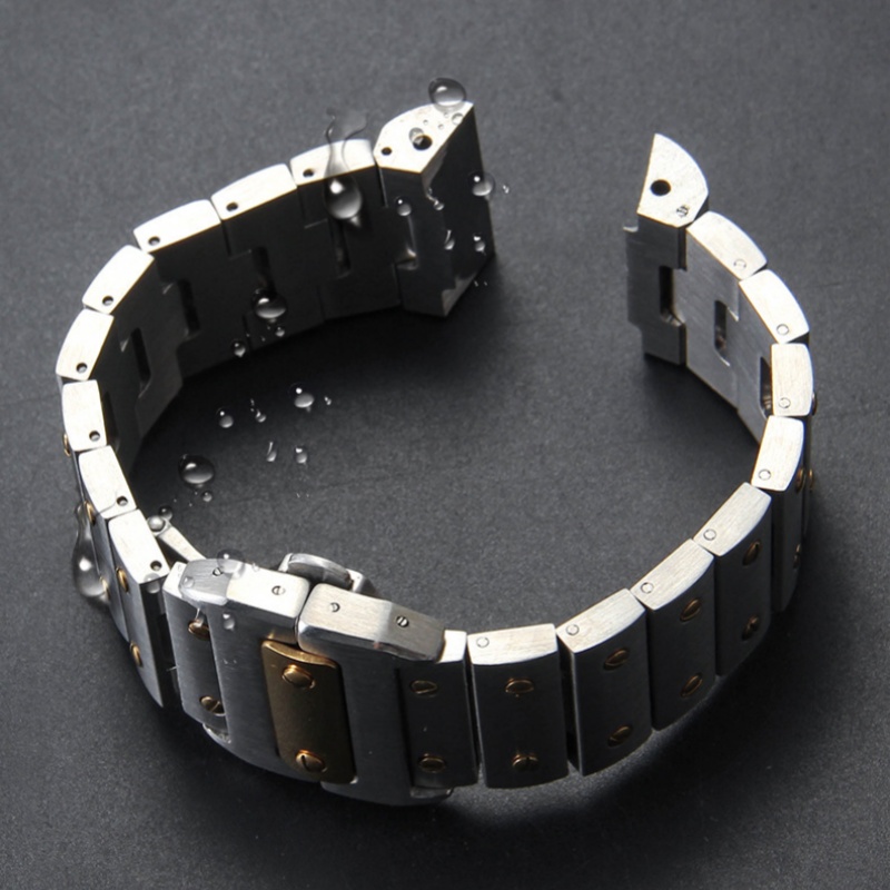 23mm High-Quality Stainless St - Cartier Watch Tank recension och pris