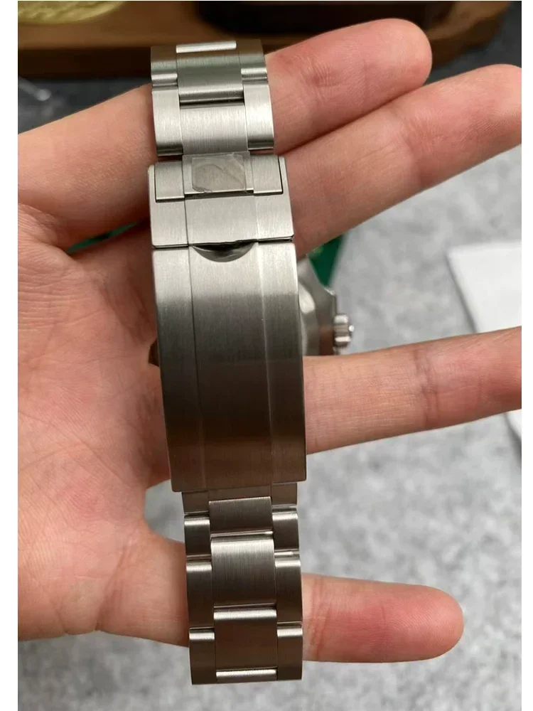 Oyster Bracelet 904L Stainless - Rolex Watch Submariner recension och pris