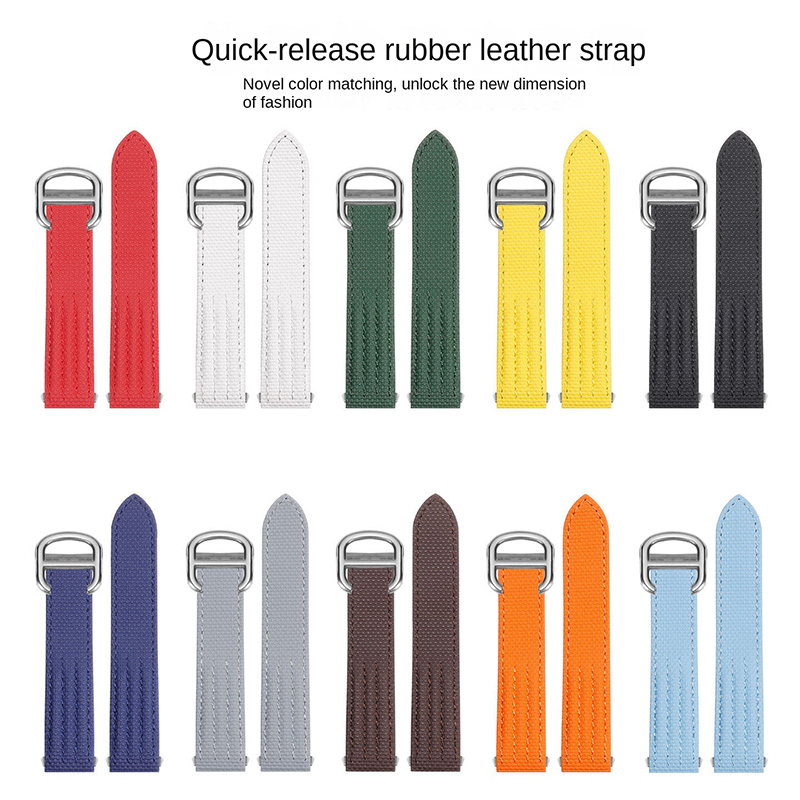 For Cartier Watch Strap Men Wo - Cartier Watch Tank recension och pris