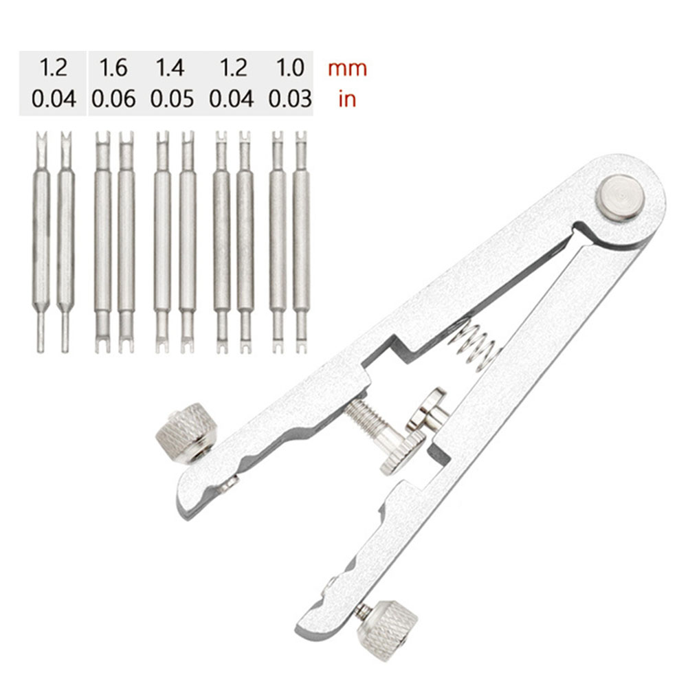 1Pc Watch Spring Bar Plier Too - Spring Bar Tool Set recension och pris
