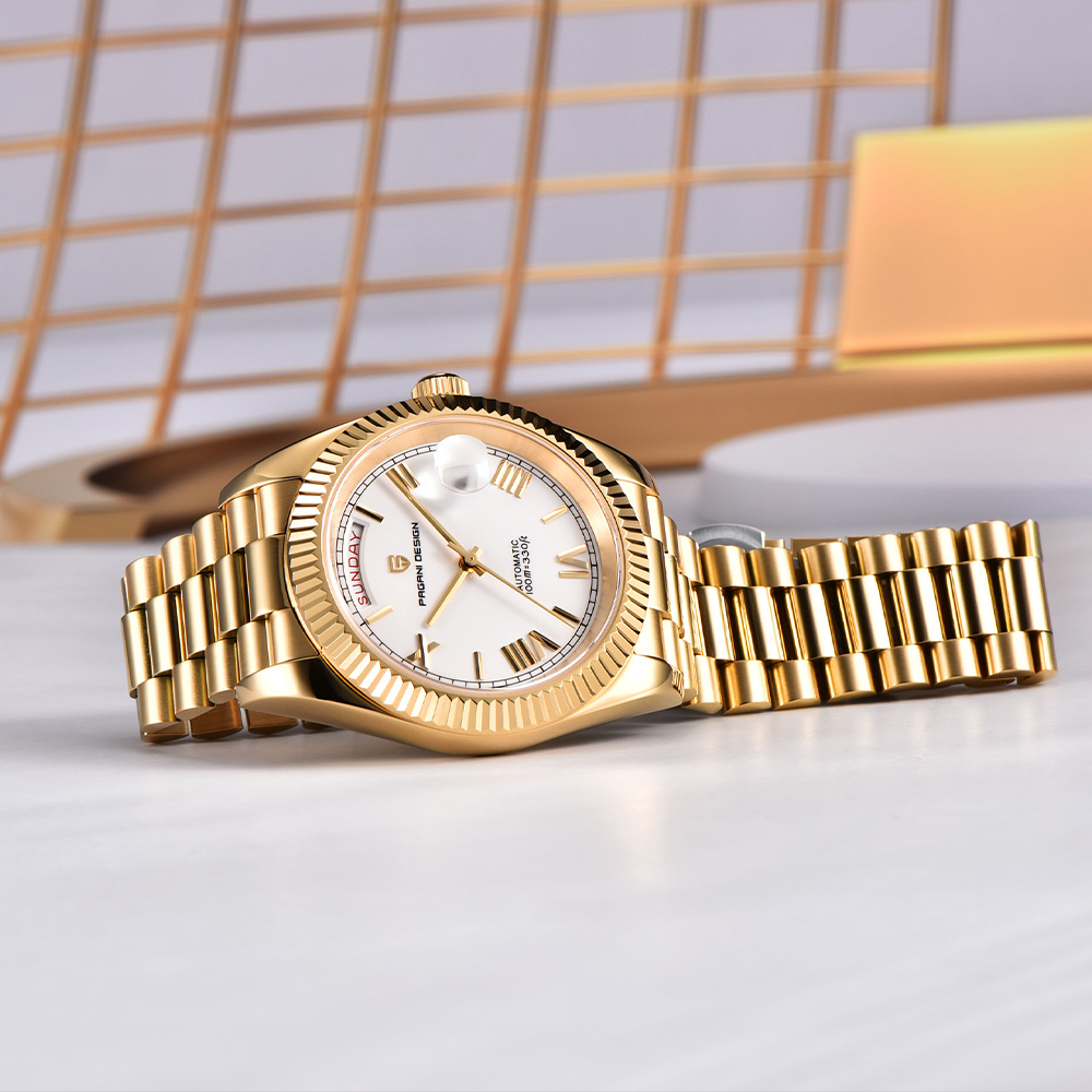 2025Pagani design watches new  - Rolex Watch Datejust recension och pris