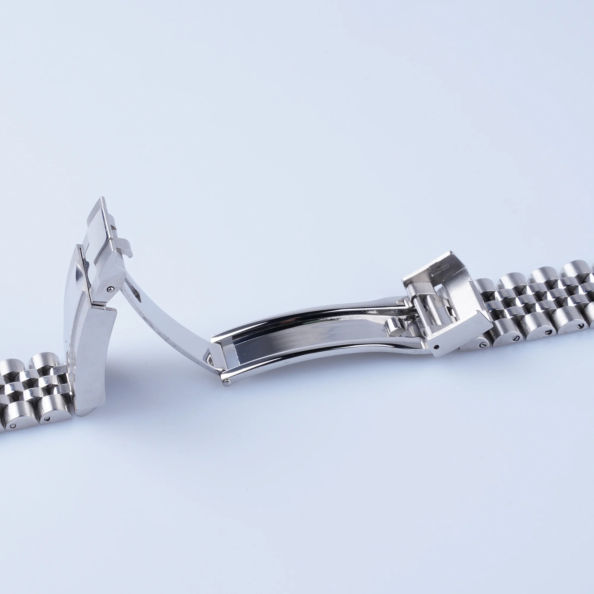 Rolamy 20mm Sliver Hollow Curv - Seiko Watch Prospex recension och pris