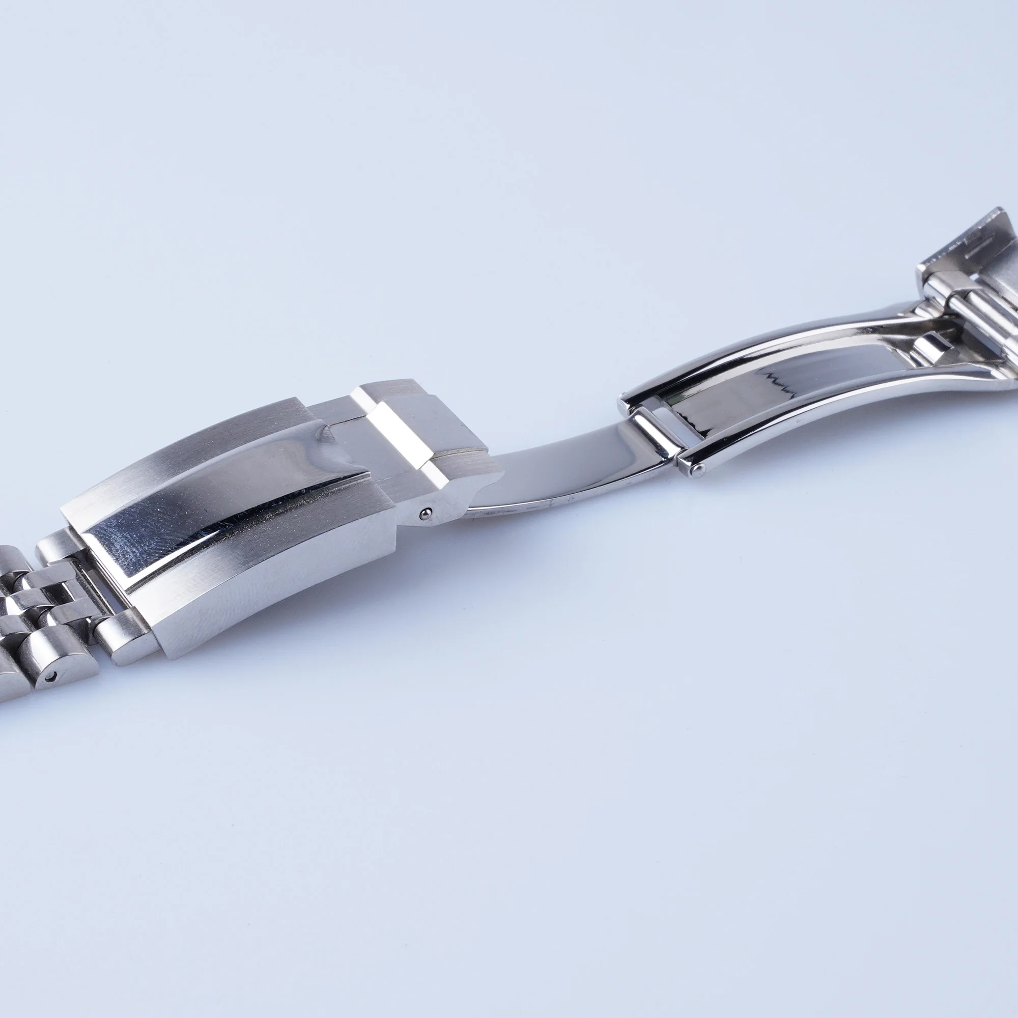 Rolamy 20mm Sliver Hollow Curv - Seiko Watch Prospex recension och pris