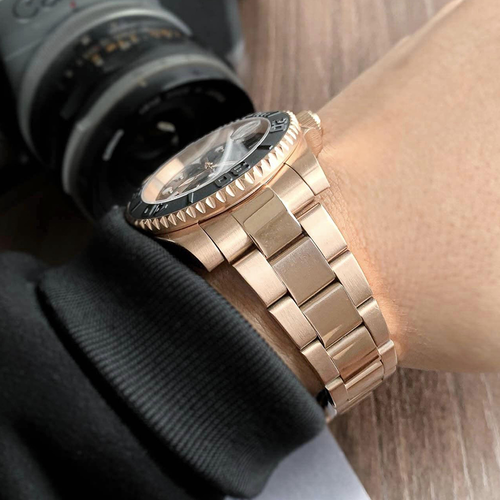 PAGANI DESIGN V3 40MM  Men Mec - Rolex Watch Datejust recension och pris