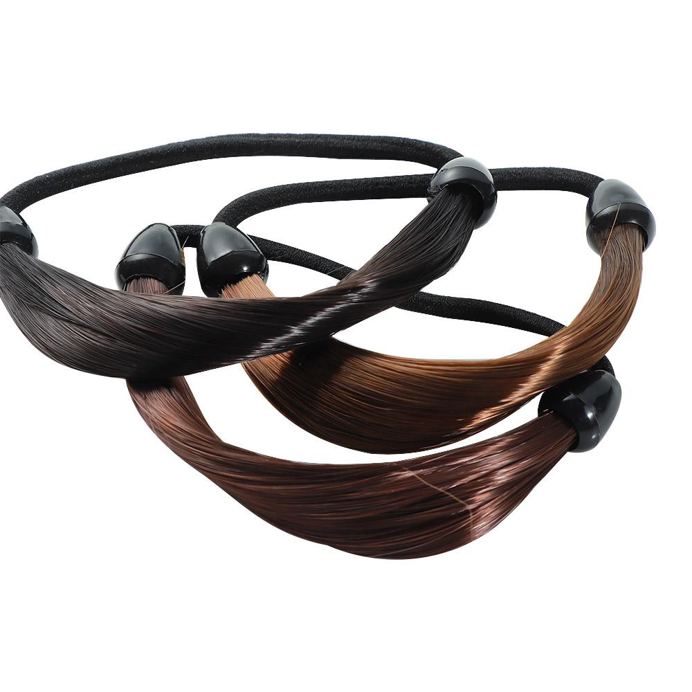 Personality Women Wig Braid Sy - Silicone Band Women recension och pris