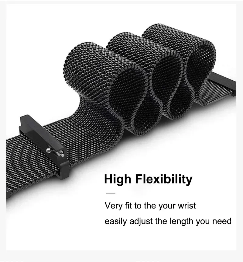 Milanese Loop For CMF Watch Pr - Milanese Loop Magnetic recension och pris