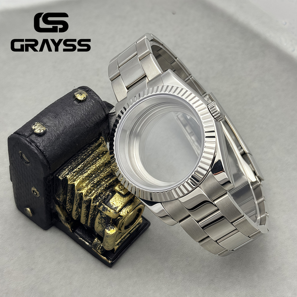 For Oyster Bracelet Strap DATE - Rolex Watch Datejust recension och pris