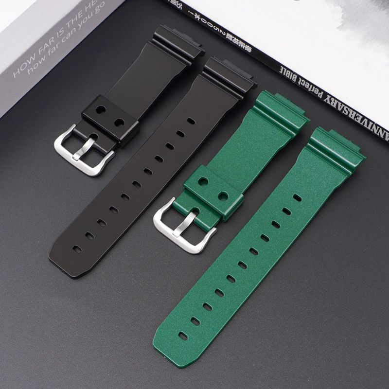 Resin Silicone Strap for Casio - Casio Watch G-Shock Dw-5600 recension och pris