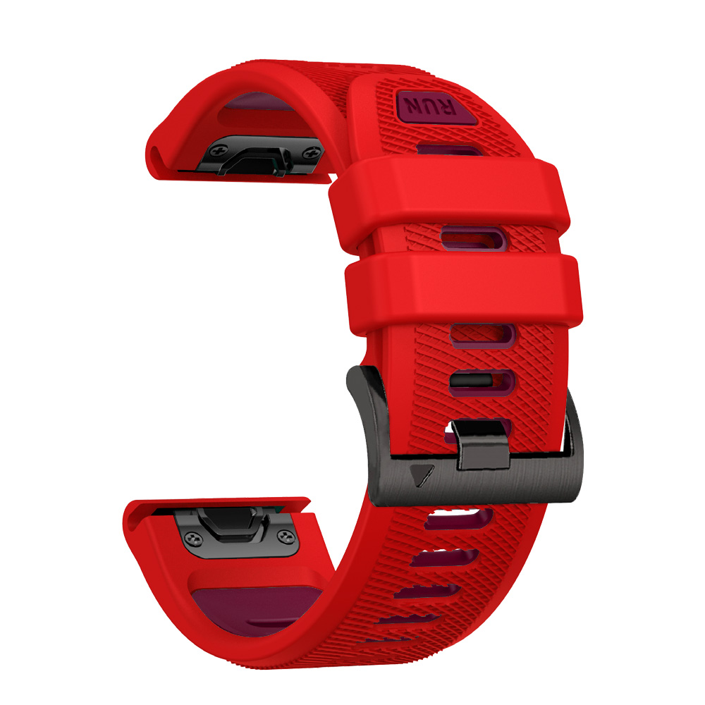 Silicone Watch Band For Amazfi - Silicone Watch Band 22Mm recension och pris