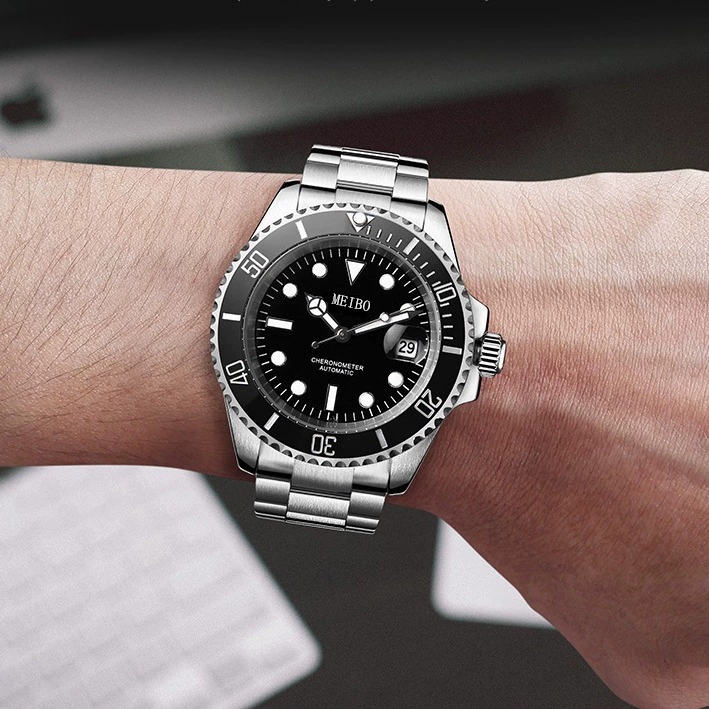 New Fashion Top Men Luxury Cal - Rolex Watch Datejust recension och pris