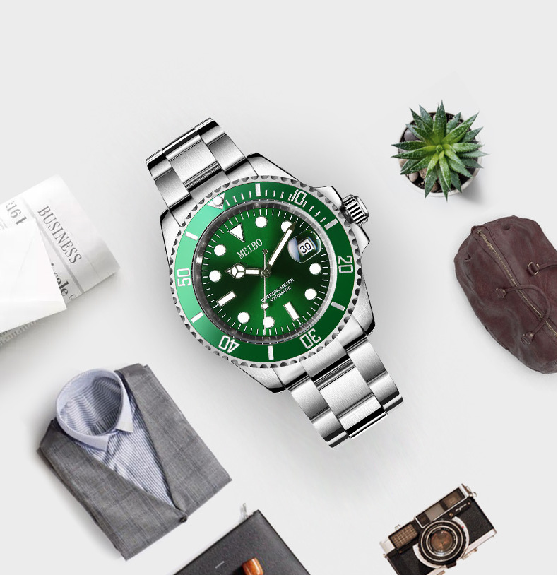 New Fashion Top Men Luxury Cal - Rolex Watch Datejust recension och pris