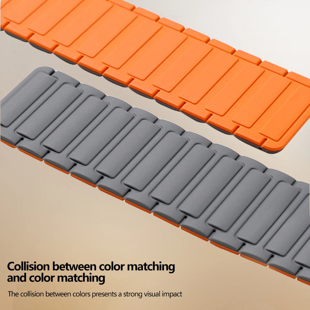 Magnetic sports band for Apple - Milanese Loop Magnetic recension och pris
