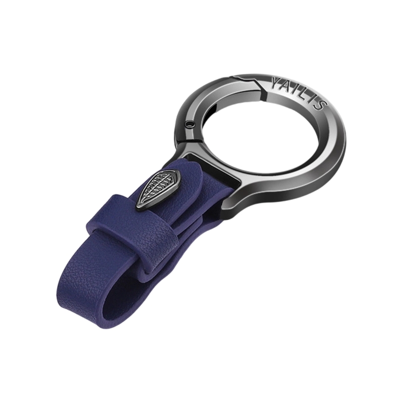 QM08 Alloy Holder Convenient F - Leather Strap Quick Release recension och pris