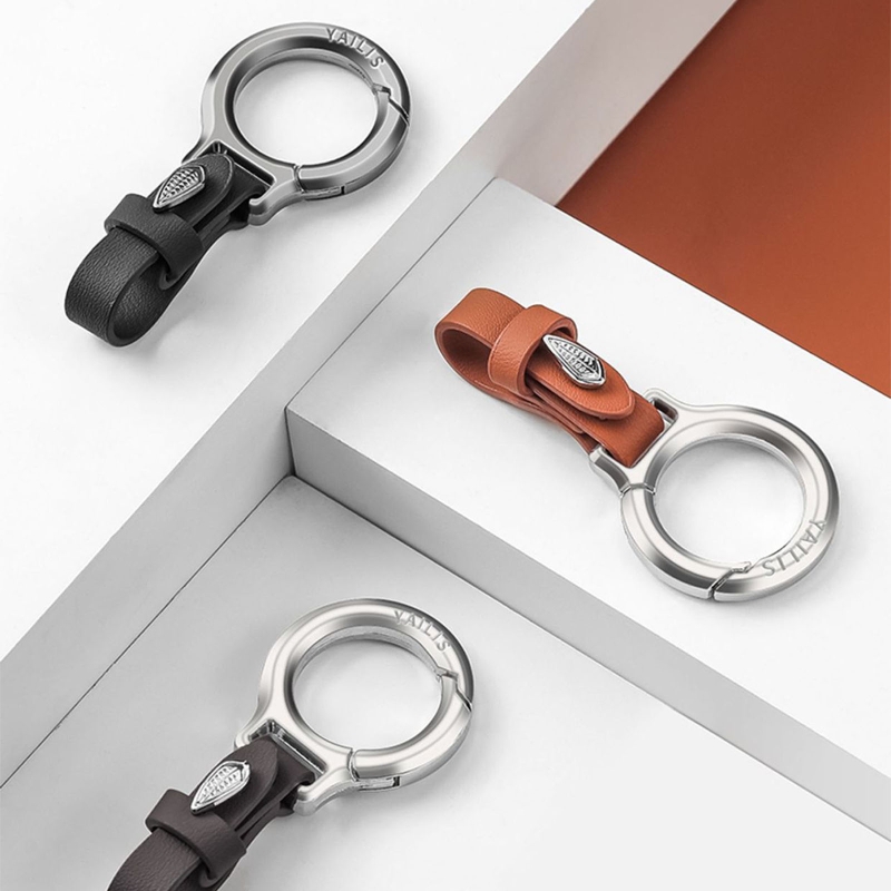 QM08 Alloy Holder Convenient F - Leather Strap Quick Release recension och pris